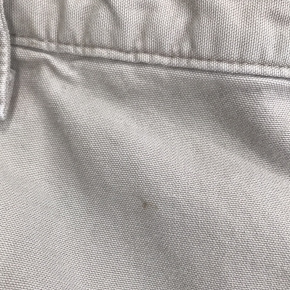 Carhartt Men's Regular Fit Cnvas Utility Shorts Size 40  Tan - Picture 3 of 12